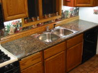 Baltic Brown Kitchen 1