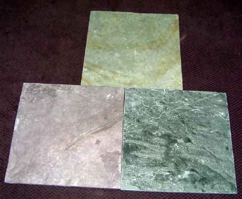 
Slate Tiles